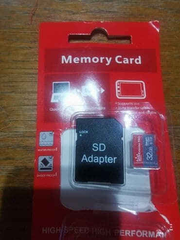 50 pin scsi 2 to usb adapter: Sd extreme pro kartica 32gb. Ispravna i nova, formatirana brzina — 1