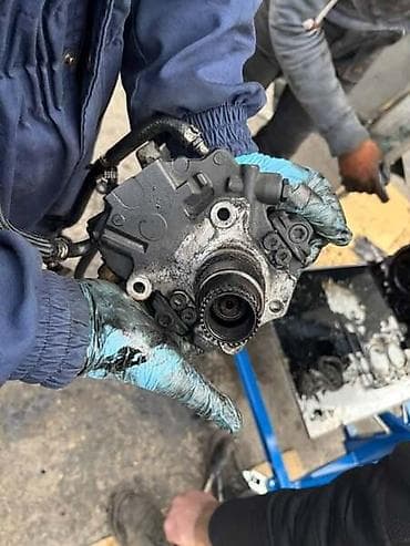 za kljuceve drzac: PUMPA VISOKOG PRITISKA 651 ZA MERCEDES BENZ C 160, C 180, C 200 — 2
