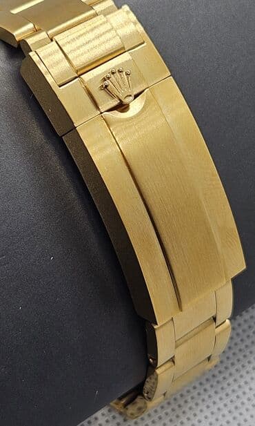 muski zlatni prsten: Rolex, Muški — 2