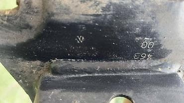 119.NOSAC BRANIKA GREDA ZA VOLKSWAGEN PASSAT B6 - 3C9807558 | VW — 3