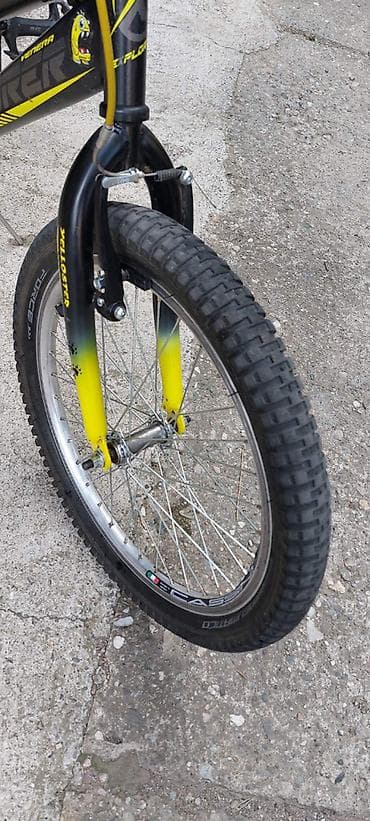 sorgaro katalog: Prodajem dečiji bicikl Explorer Venera Yelloster 20" u odličnom — 3