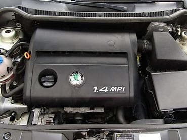 akcije 24: ŠKODA FABIA I 1.4MPI - KOMPLETAN AUTO U DELOVIMA | Kompletan auto u — 4