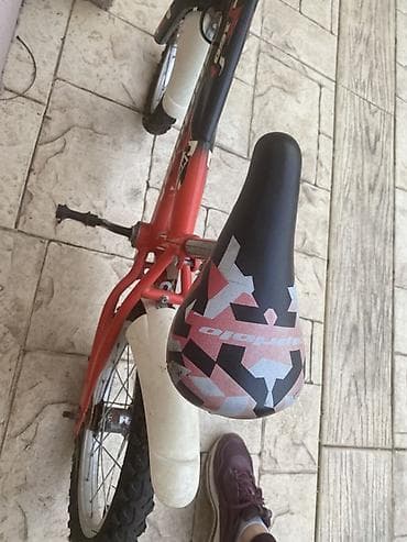 bicikl za decu od 6 godina: Dečiji bicikl Capriolo Kid 16 - Veličina točkova: 16 inča – pogodno — 1