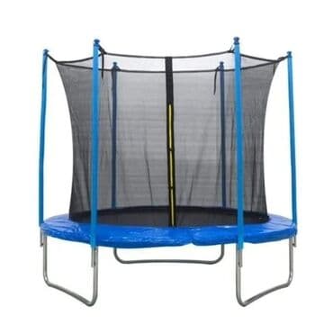 prsluci novi pazar: Tramboline Galvanizovani čelični ram (otporan na koroziju) — 9