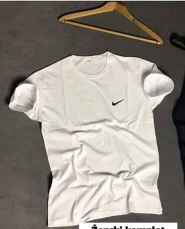 ara mokasine ženske: Nike ženska majica Novo Pamuk Veličine m l xl 2xl ima i crna u ponudi — 1