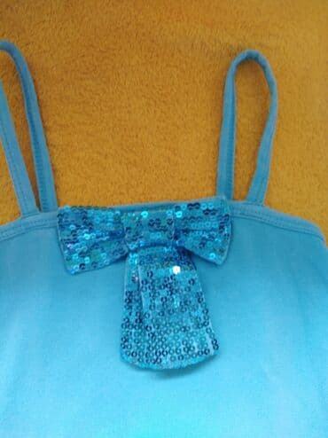 svecane bele haljine: Breeze, Mini, Sleeveless, 98 — 2