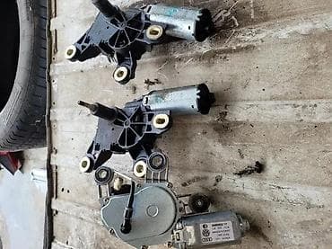 MOTOR ZADNJEG BRISACA VW POLO PASAT SEAT SKODA AUDI | Motor zadnjeg