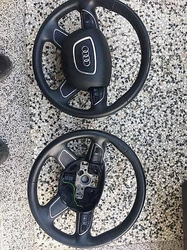 serbia used car: VOLANI I AIRBAGOVI ZA AUDI A4, A4 ALLROAD, A5 . OD 2004. DO 2016 — 4