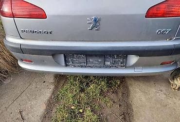 BRANIK ZA PEUGEOT 607 | Peugeot 607 zadnji branik na lalafo.rs BRANIK ZA PEUGEOT 607 | Peugeot 607 zadnji branik