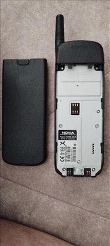 Video Games & Consoles: Nokia NHE-5SX Nokia kao nova,ne znam ispravnost baterija,nigde — 2