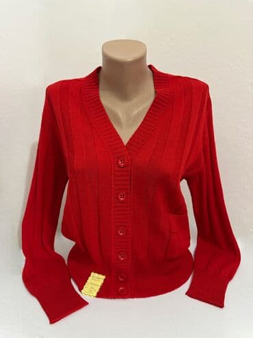 Košulje, bluze i tunike: L, Vuna, Casual — 1