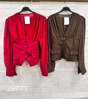 pantalone mona: 08. Bluzica 2.400 dinara H — 3