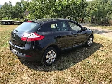 Transport: RENAULT MEGANE 1.5 2010. GOD. - KOMPLETAN AUTO U DELOVIMA | — 5