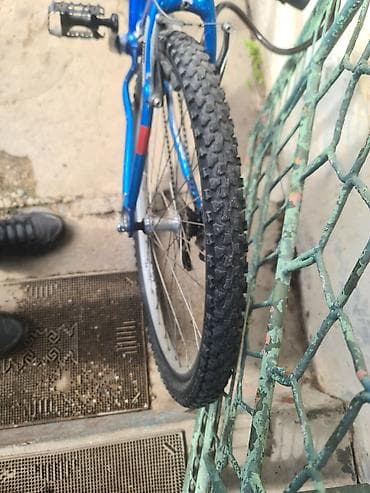 camac za prihranu: Planinski bicikl LEOPARD Drop Cat - Čelični/alu ram sa sportskom — 5