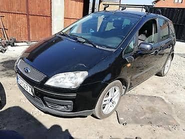 motor: FORD C-MAX 1.6 2004. GOD. - KOMPLETAN AUTO U DELOVIMA | SMEDEREVSKA — 2