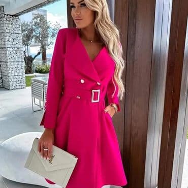 haljine poslovne: 2700 din — 7