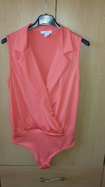 push up donji ves: S (EU 36), Polyester, color - Orange — 1