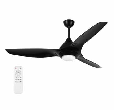 slavine sa grejačem za sudoperu: Ceiling lamp, color - Black, New — 1