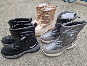 cizme na pertlanje: Nove ženkse čizme od 36 do 41 — 5