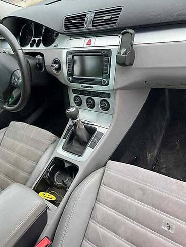 Kompletan auto u delovima: RUČICA MENJAČA ZA VOLKSWAGEN PASSAT B6 | Ručica menjača za VW Passat — 2