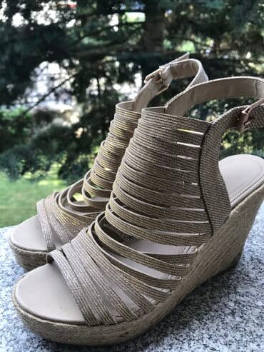 prada obuca beograd: Sandale, 39 — 2