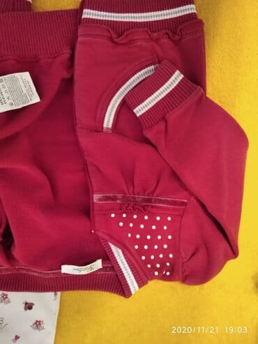 nike air duksevi: Komplet: Duks, Bodi, 86 — 13