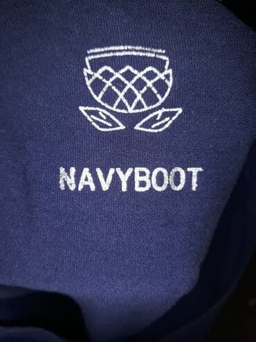 tank top h m: Original majica marke Navyboot, XL velicine. Akcija!! — 2