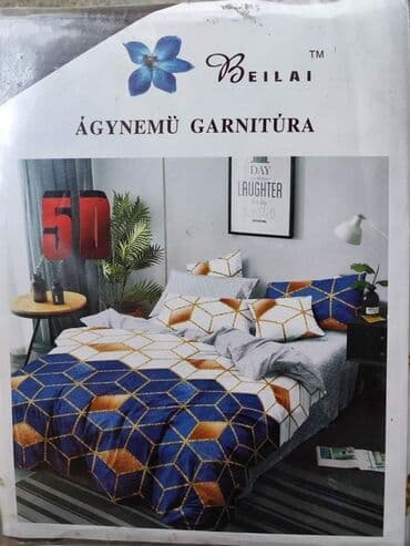 pamučna štep deka: Pamucne posteljine Set sadrzi 6 delova: Cena: 3000 din Jorganska — 12