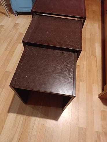 klub stolovi simpo cena: Forma ideale 
Klub stocici 3kom — 4