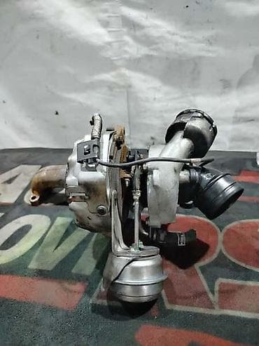 Turbine: TURBINA SA IZDUVNOM GRANOM ZA VOLKSWAGEN PASSAT B6 OD 2005. DO 2010 — 1