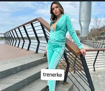 duks s: Adidas, Prugasti, bоја - Šareno — 2