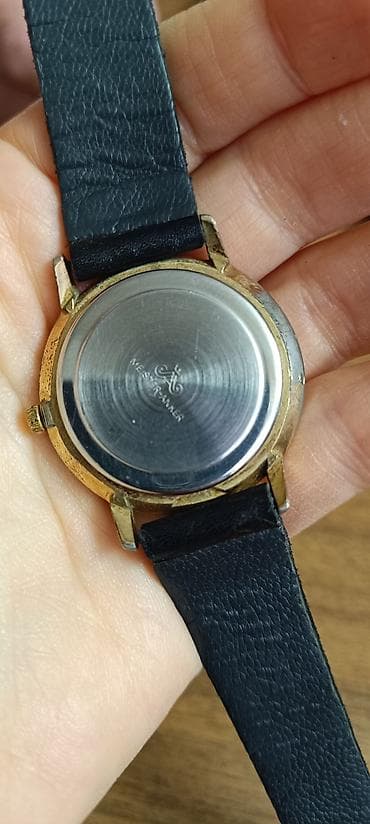 teksas jakne muske levis: Meister Anker kvarcni ručni sat - Brend/model: Meister Anker, Quartz — 3