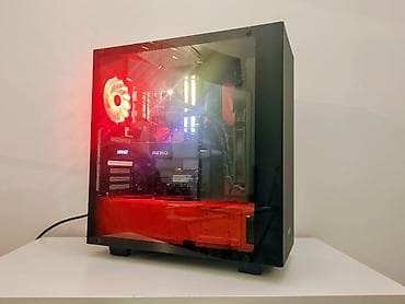 iphone 11 mini polovan: Gejmer/ Intel i5 8400/16GB DDR4/SSD M2/ GTX 1070 Ti 8GB Prodajem moj — 7