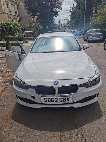 hauba reno clio 2: BMW 320 116D 2012. GODIŠTE | Prodajem BMW F30 116d 2012god.Motor ne — 3