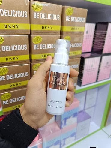 Venčanice i aksesoari: Losioni za telo
pk — 5