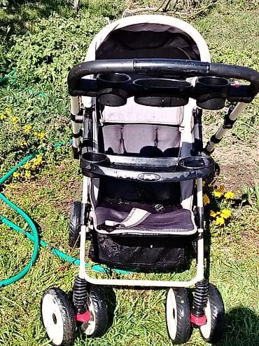 dexy co igracke za bebe: Komplet opreme za bebe 1) Nosiljka Lorelli BETWEEN - Baby carrier za — 9