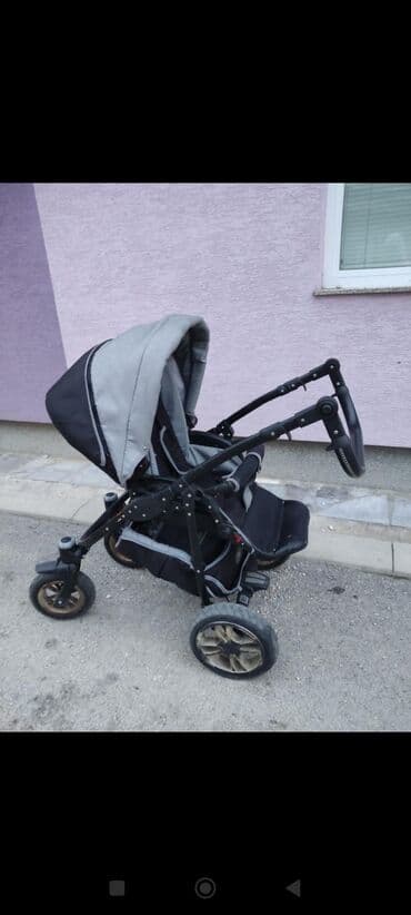 obuca za devojcice hm: Kolica, 50 eura — 1