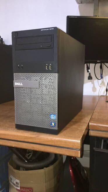 Desktop računari i radne stanice: Desktop Dell optiplex 3010 ful intel procesor intel i3-3220 na — 4