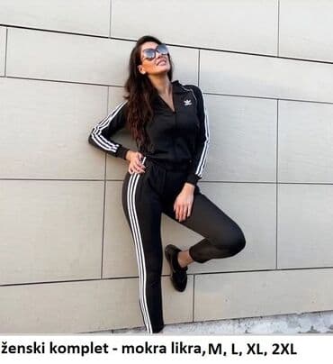 tek flis trenerka: ⭐⭐ ženski kompleti trenerki ⭐⭐ ⚡⚡ na fotografijama materijal i — 17