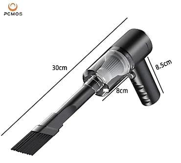 Aparati za oblikovanje kose: Nov bežični usisivač. Ima dva nastavka jedan sa zaravnjenim vrhom i — 9