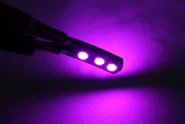 extreme off road gume: Led sijalica SMD6 Bela, Zelena, Roza Voltage:12V Color — 8