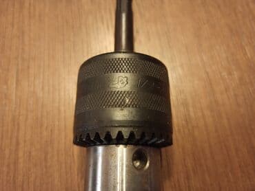 Električni alati: Nov futer 1,5-13mm — 2