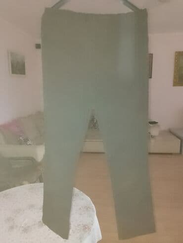 comma pantalone: S (EU 36), Regular rise, Straight — 1