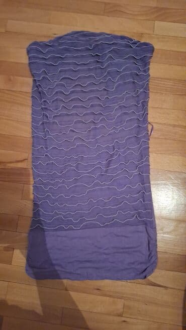 guess haljine: S (EU 36), color - Purple, Other sleeves — 1