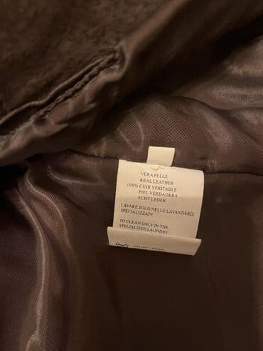 Women's Pants, Jeans, Shorts: Zenska kozna jakna — 5