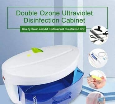 delimano aparat za galete: UV sterilizator,uređaj za suvu sterilizaciju SM-504 NOVO! 2899 din — 2
