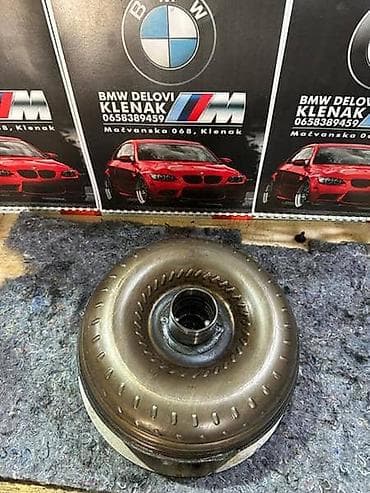 WANDLER I ZAMAJAC F10 2.0D N47 ZA BMW SERIJA 5 OD 2010. DO 2015. GOD — 2