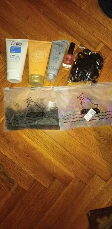 Set 1500 din sve novo — 1