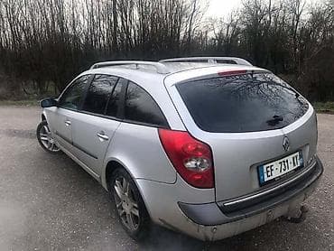 passat b6 1.9: RENAULT LAGUNA 1.9 2007. GOD. - KOMPLETAN AUTO U DELOVIMA — 5