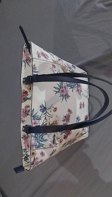 obuca za vodu pepco: Esprit torba – ženska tote/šopper - Model: tote/šopper torba sa dve — 1